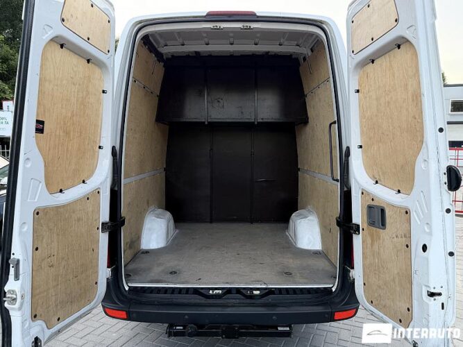 volkswagen Crafter 2014