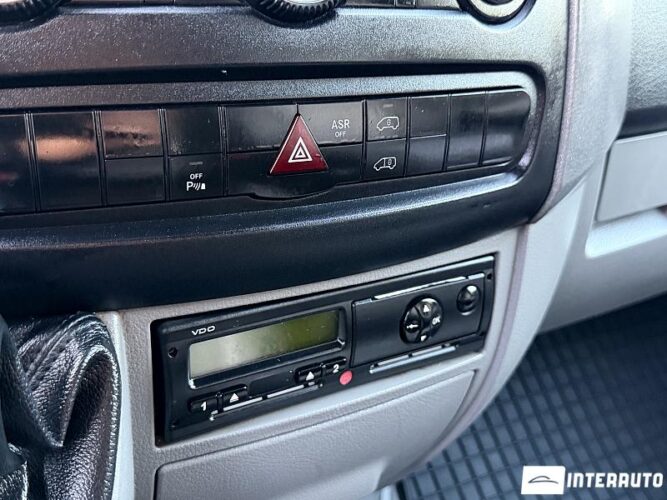 volkswagen Crafter 2014