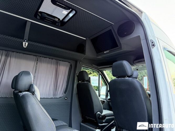 volkswagen Crafter 2014