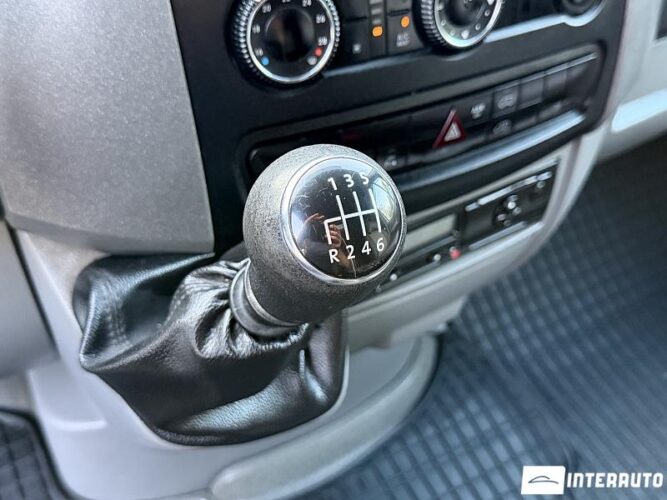 volkswagen Crafter 2014
