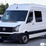 Volkswagen Crafter 2014