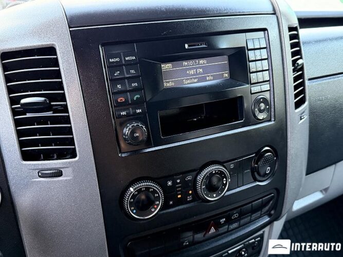 volkswagen Crafter 2014