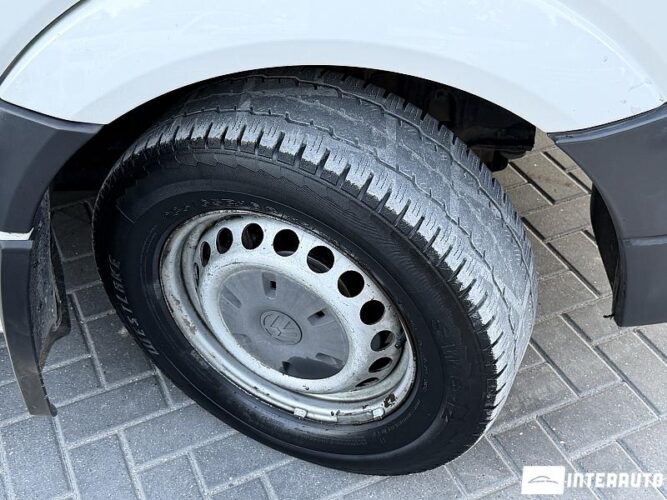 volkswagen Crafter 2014