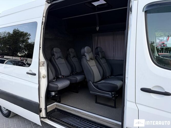 volkswagen Crafter 2014