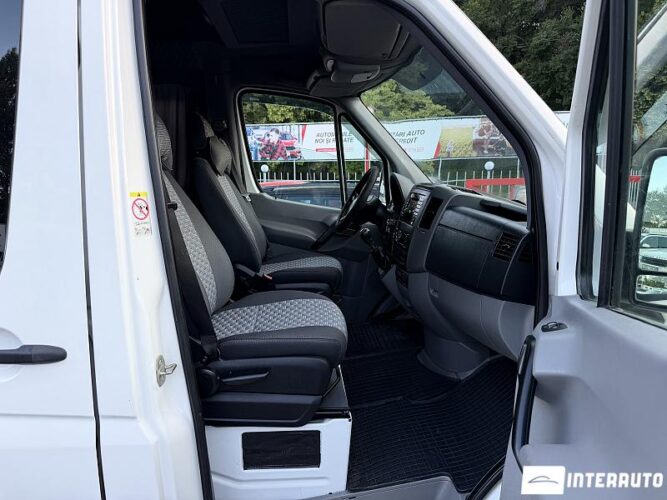 volkswagen Crafter 2014