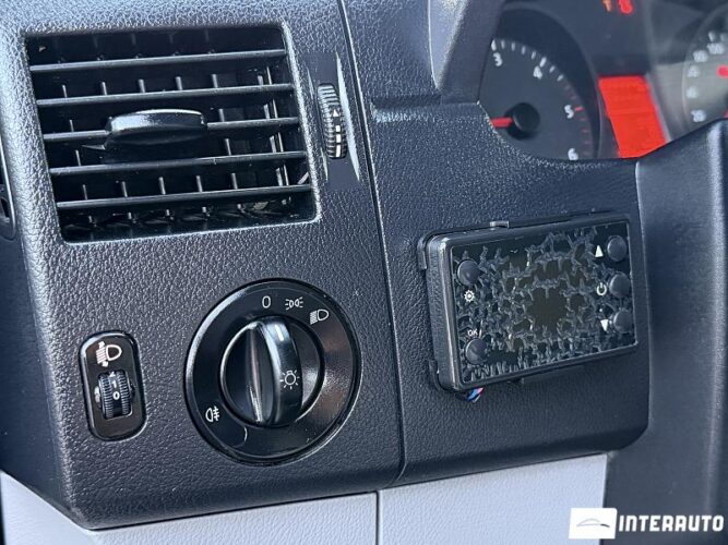 volkswagen Crafter 2014