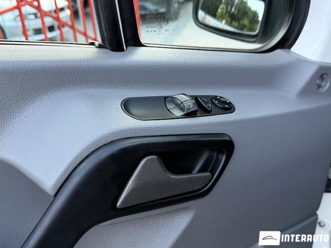 volkswagen Crafter 2014