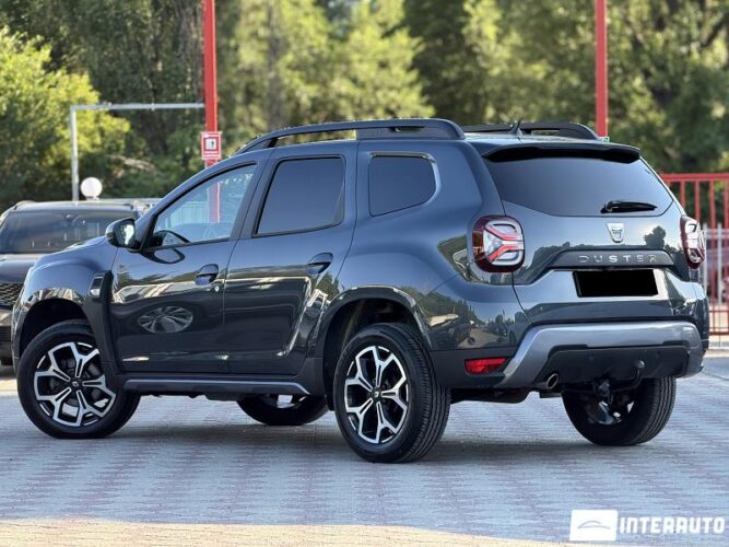 dacia Duster 2021