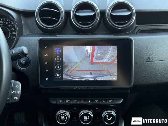 dacia Duster 2021