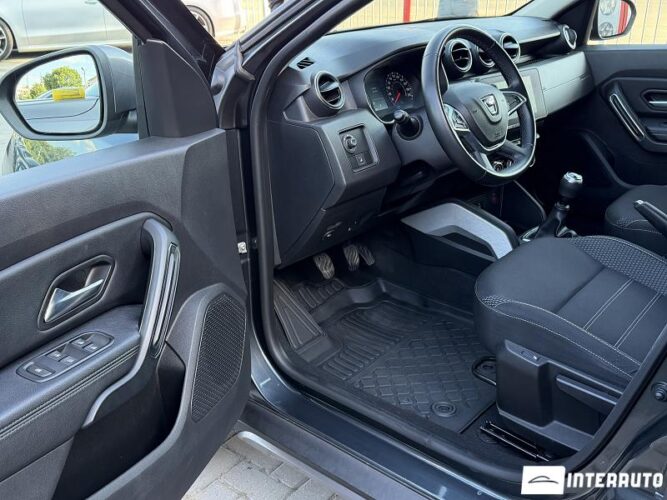 dacia Duster 2021
