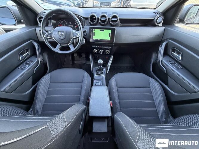 dacia Duster 2021