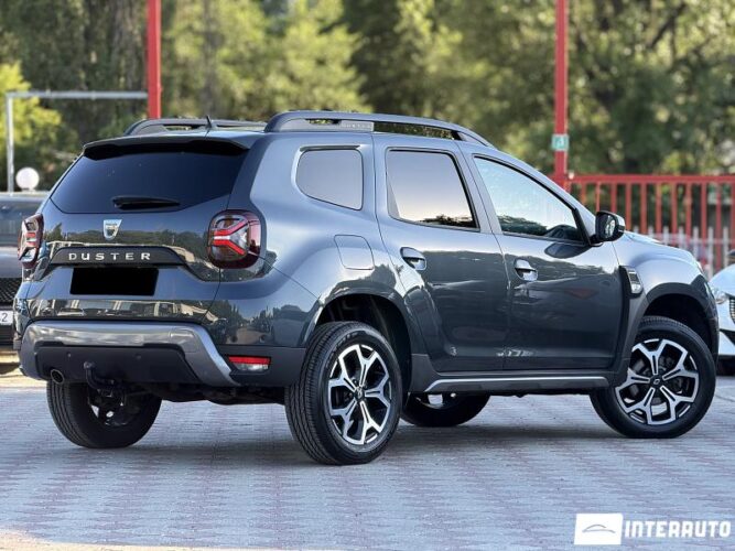 dacia Duster 2021
