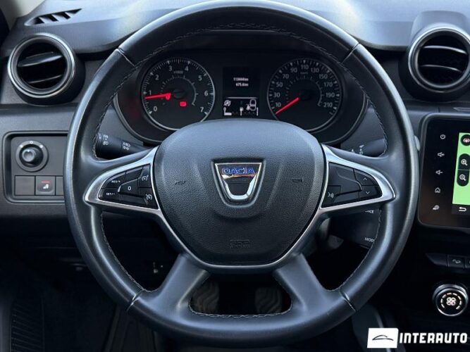 dacia Duster 2021