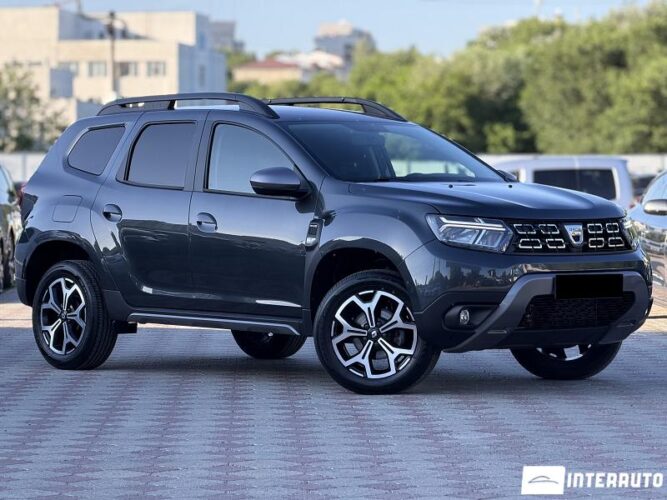 dacia Duster 2021