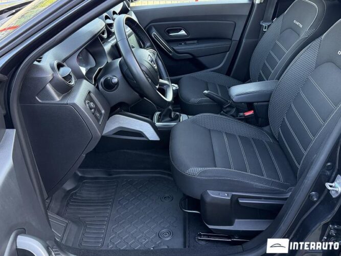 dacia Duster 2021