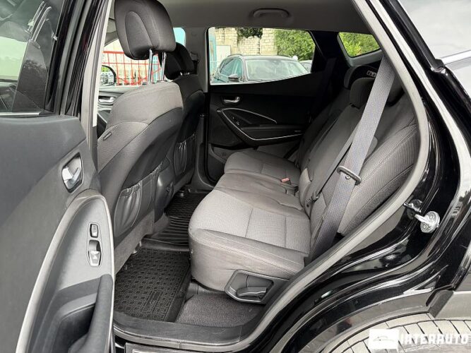 Hyundai Santa Fe 53 hyundai Santa Fe 2016