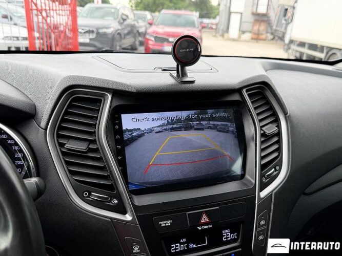 Hyundai Santa Fe 44 hyundai Santa Fe 2016