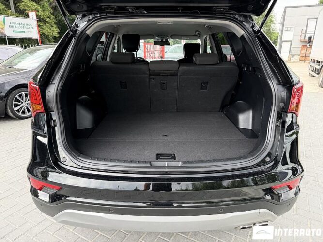 Hyundai Santa Fe 55 hyundai Santa Fe 2016
