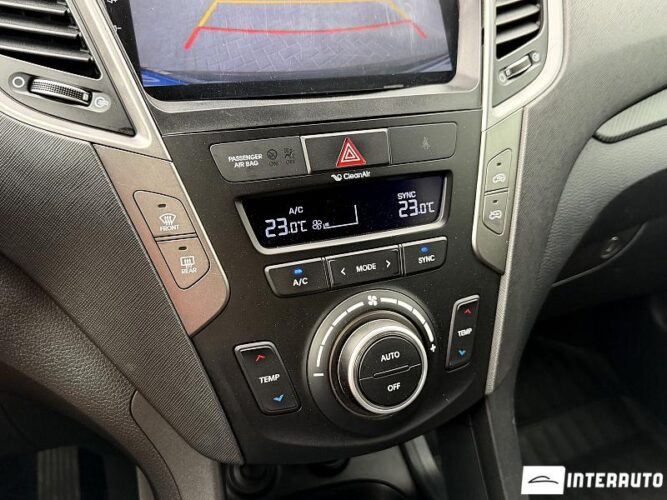 Hyundai Santa Fe 46 hyundai Santa Fe 2016