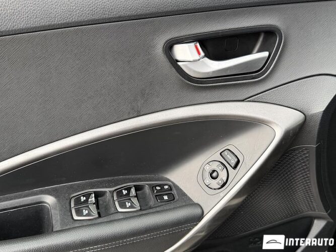 Hyundai Santa Fe 50 hyundai Santa Fe 2016