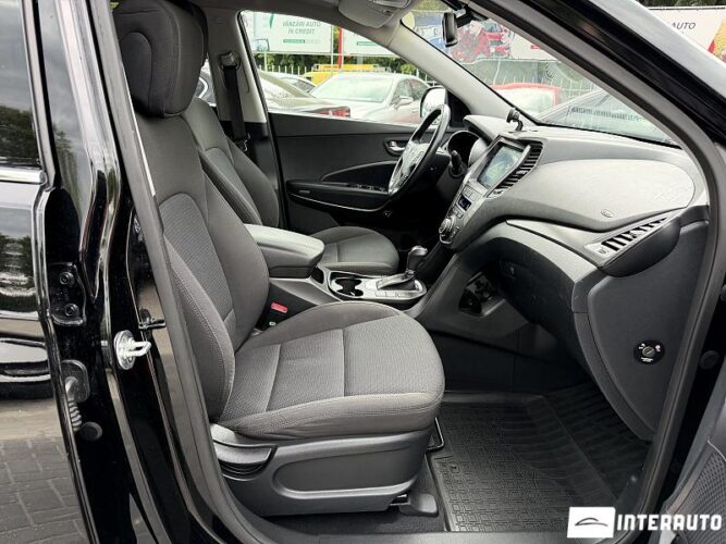 Hyundai Santa Fe 39 hyundai Santa Fe 2016