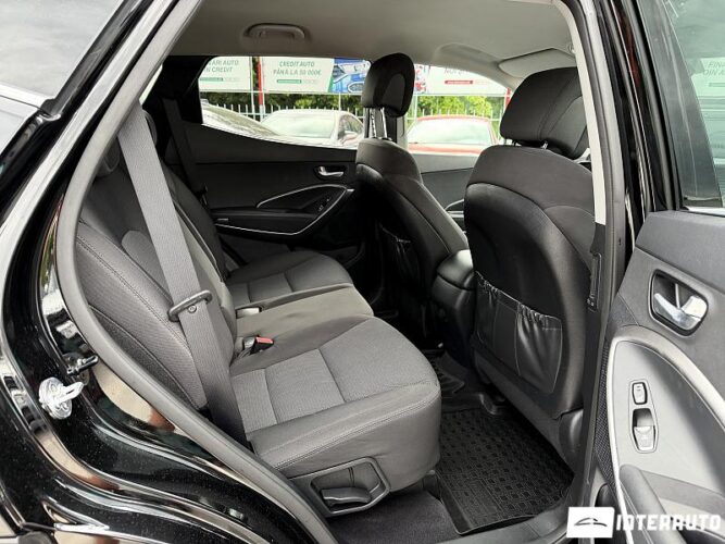 Hyundai Santa Fe 54 hyundai Santa Fe 2016