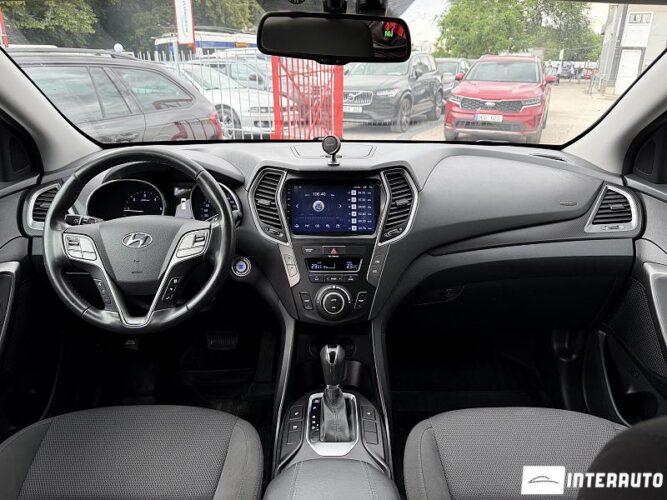 Hyundai Santa Fe 41 hyundai Santa Fe 2016