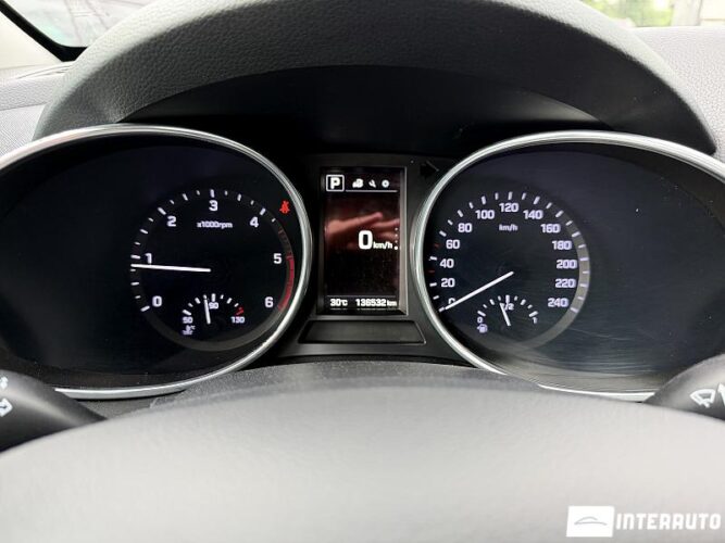 Hyundai Santa Fe 43 hyundai Santa Fe 2016