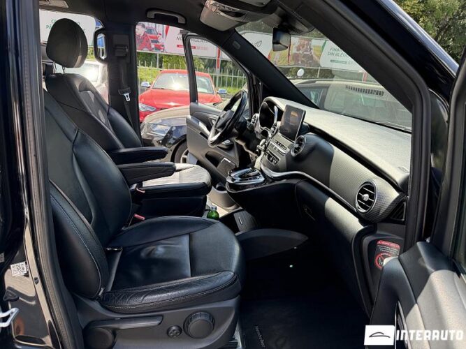 Mercedes V 250 35 mercedes V 250 2017