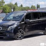 Mercedes V 250 2017
