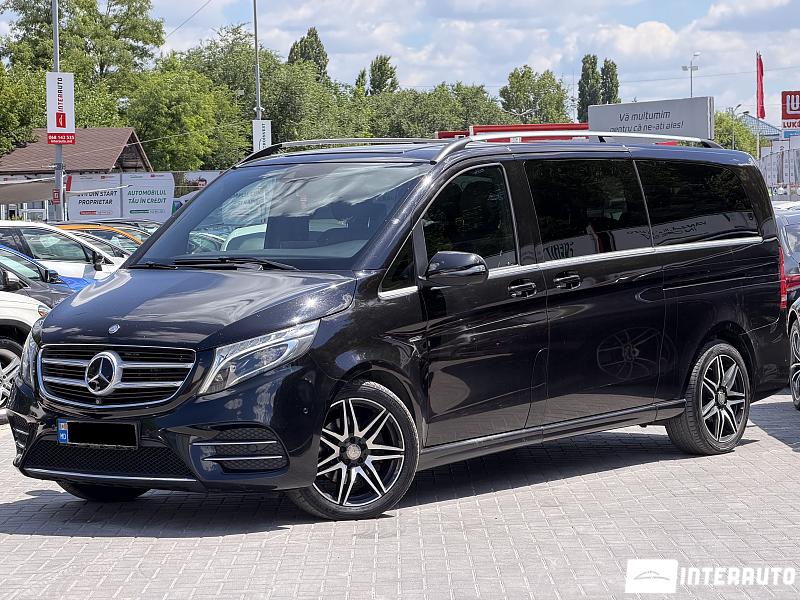 Mercedes V 250 2 interauto oferta masina