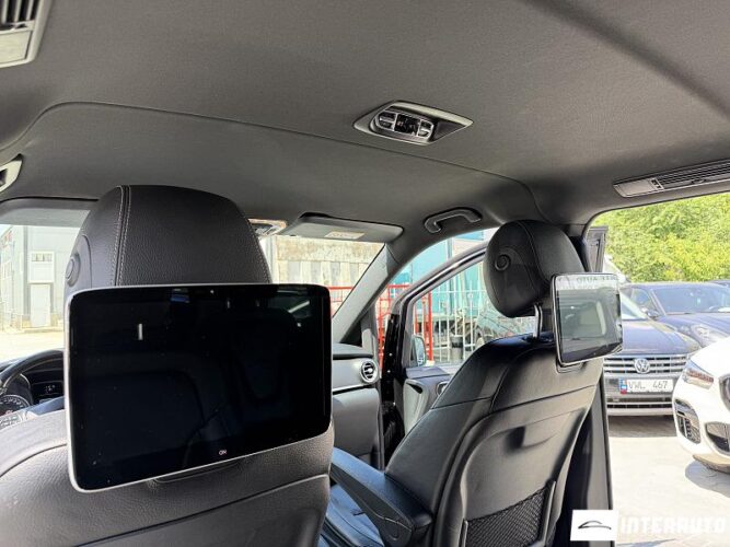 Mercedes V 250 39 mercedes V 250 2017