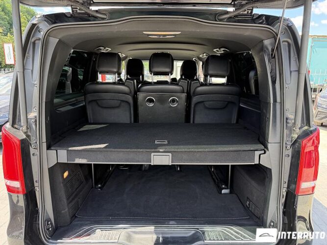 Mercedes V 250 40 mercedes V 250 2017