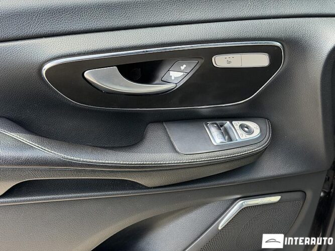 Mercedes V 250 46 mercedes V 250 2017