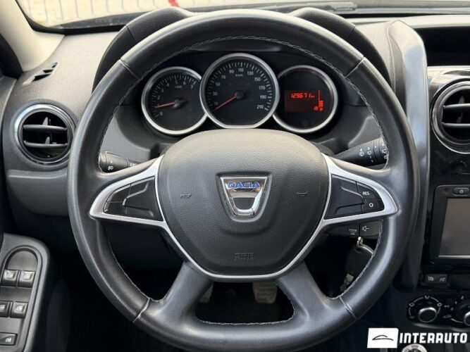 dacia Duster 2017
