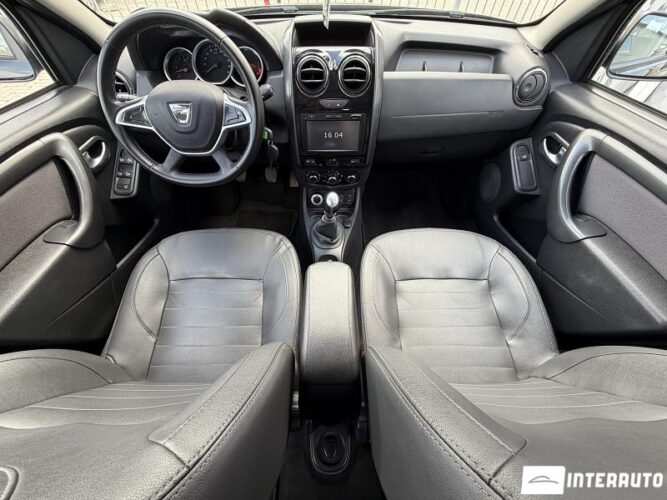 dacia Duster 2017