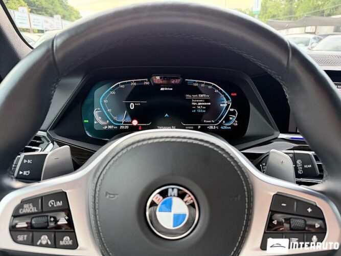 bmw X5 4.5e 2020