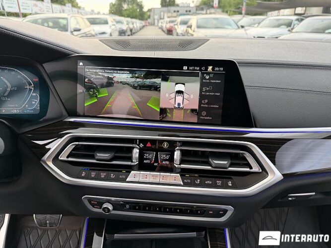 bmw X5 4.5e 2020