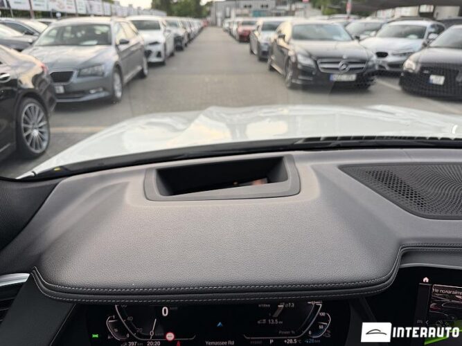 bmw X5 4.5e 2020
