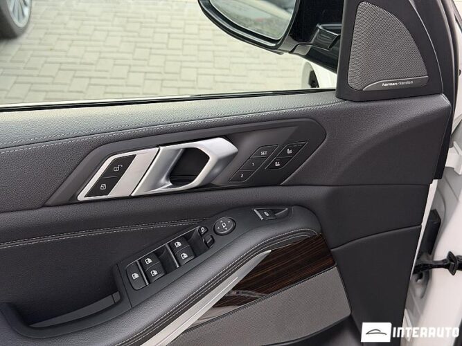 bmw X5 4.5e 2020