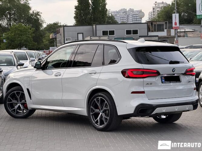 bmw X5 4.5e 2020