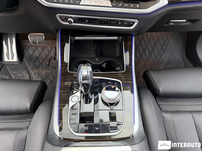 bmw X5 4.5e 2020