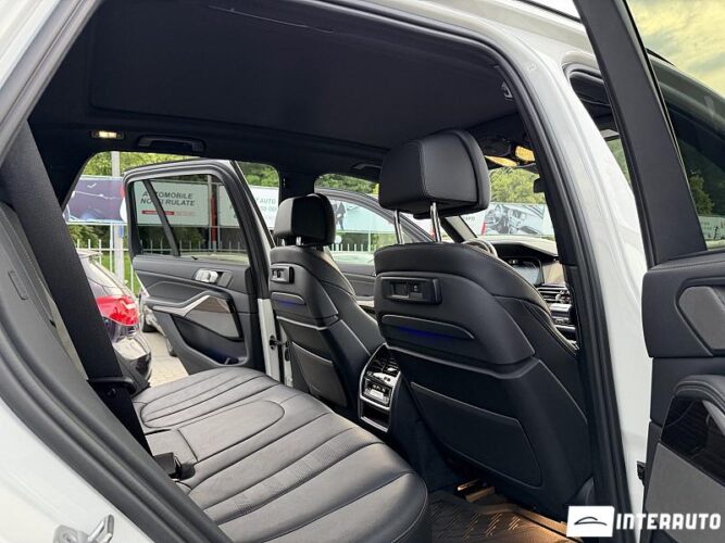 bmw X5 4.5e 2020