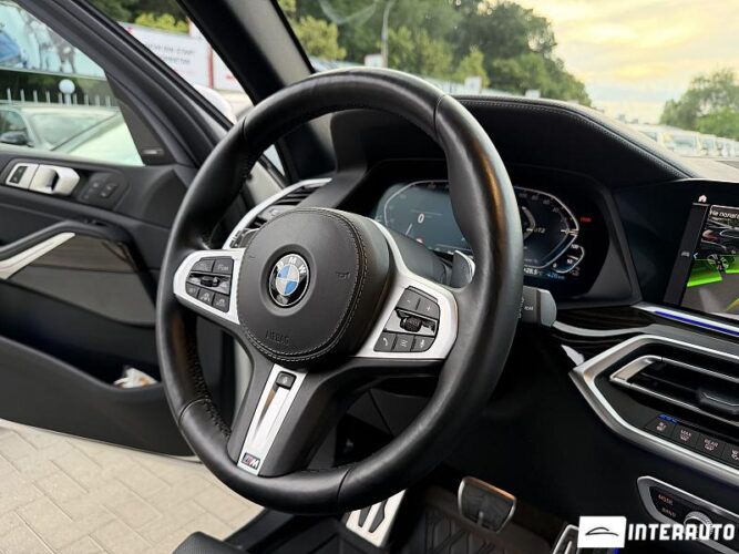 bmw X5 4.5e 2020