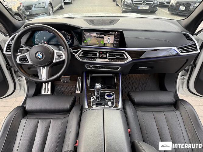 bmw X5 4.5e 2020