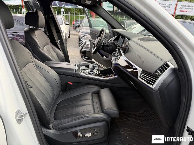 bmw X5 4.5e 2020