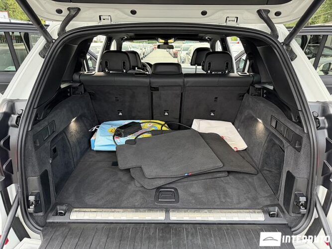 bmw X5 4.5e 2020
