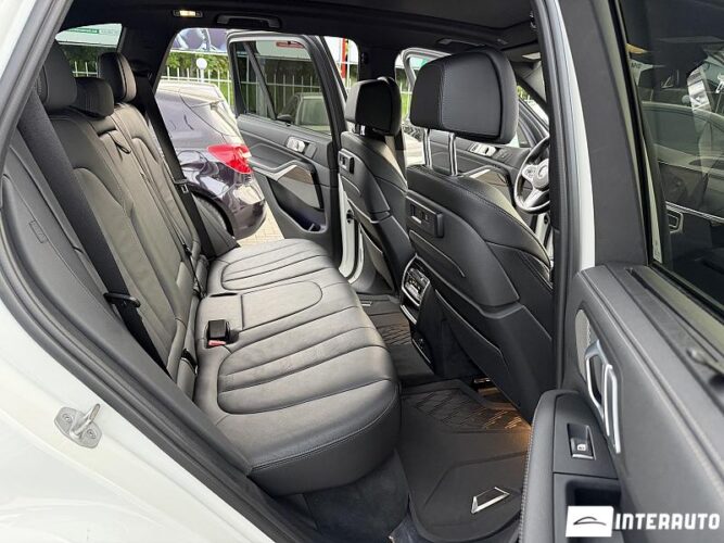 bmw X5 4.5e 2020