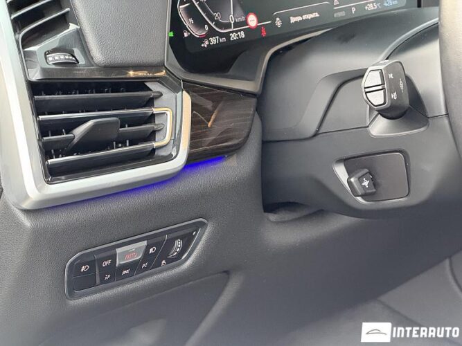 bmw X5 4.5e 2020