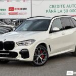 BMW X5 4.5e 2020